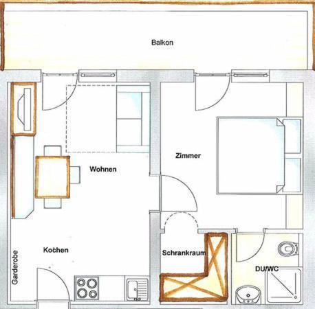 Appartements Strobl Hopfgarten im Brixental Exterior photo